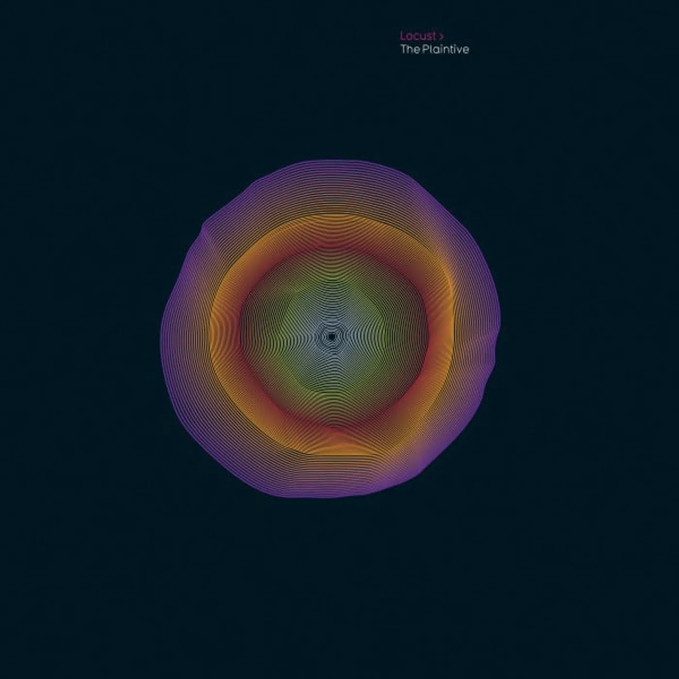 Locust PLAINTIVE Vinyl Record