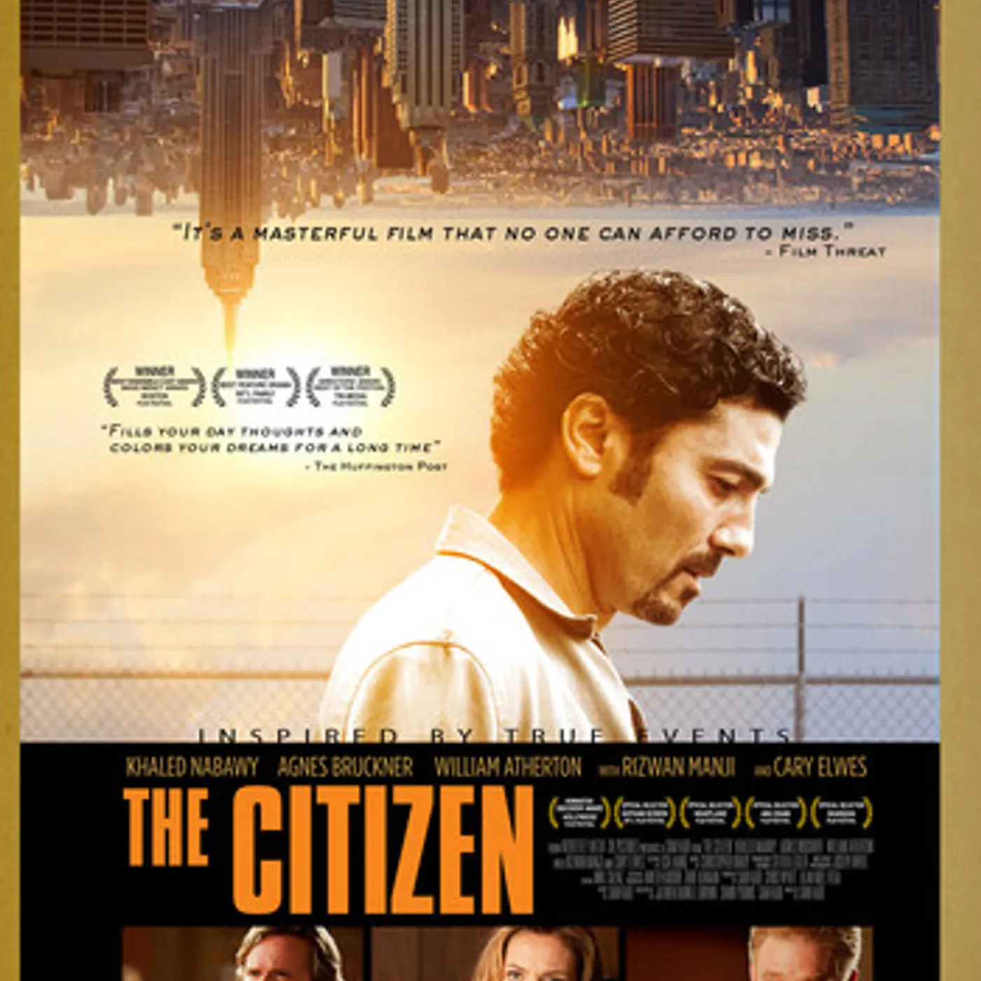 CITIZEN (GOLDEN REEL COLLECTION) DVD
