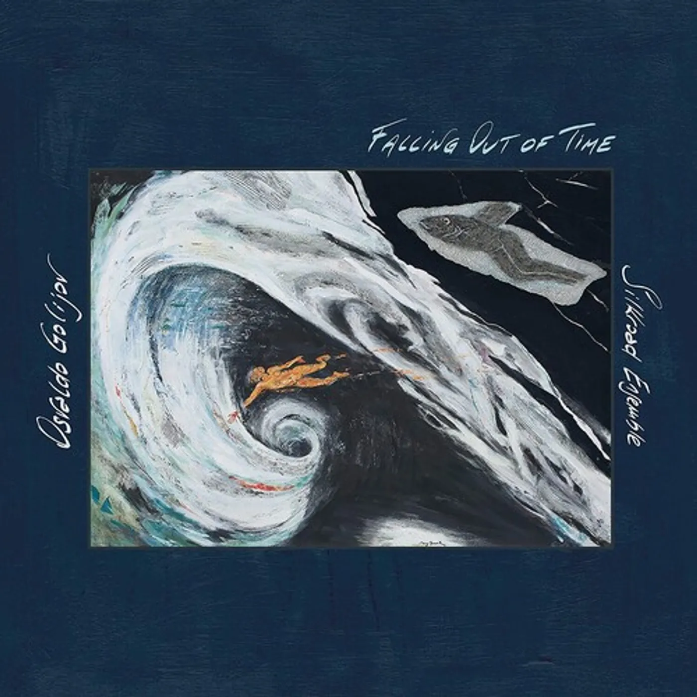 Silkroad Ensemble FALLING OUT OF TIME CD