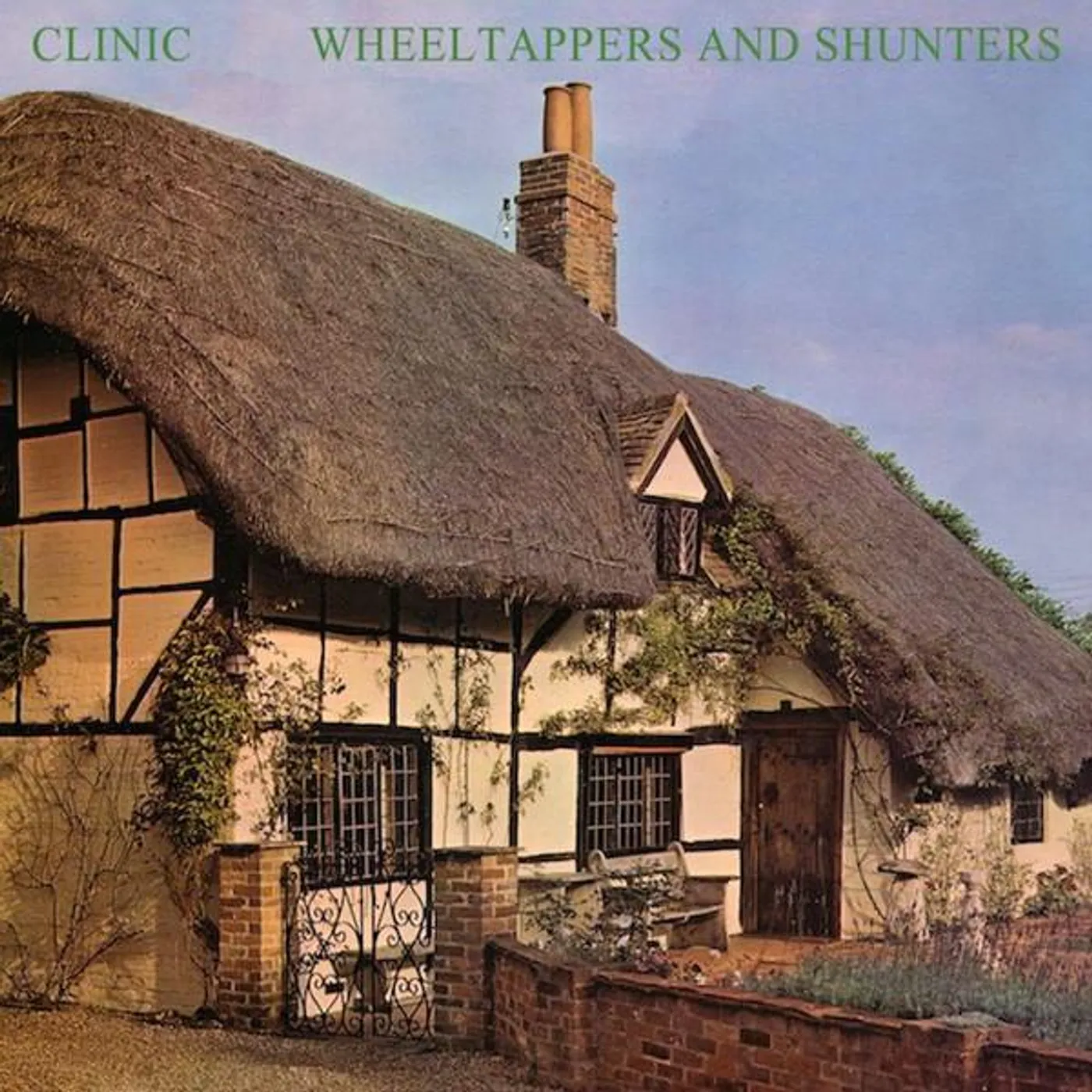 Clinic Wheeltappers And Shunters Vinyl Record