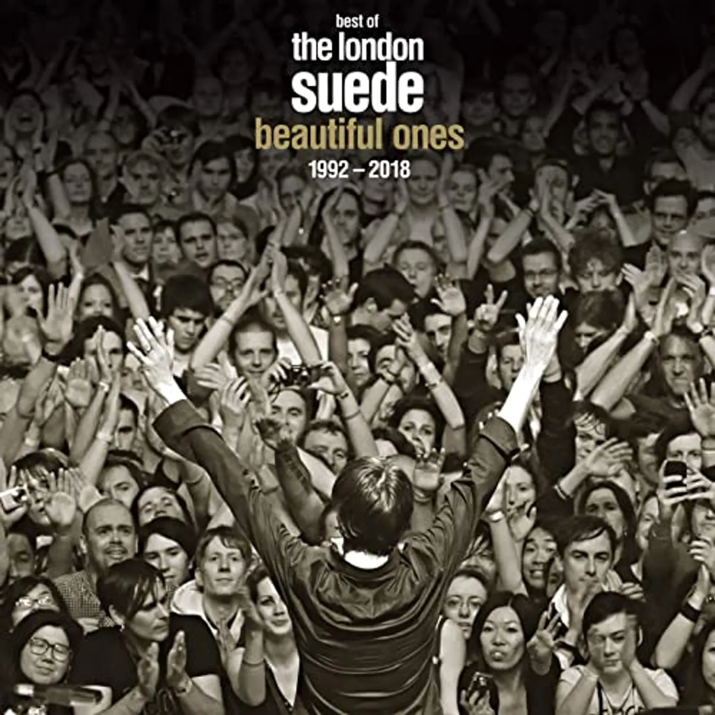 BEAUTIFUL ONES: THE BEST OF THE LONDON SUEDE Vinyl Record