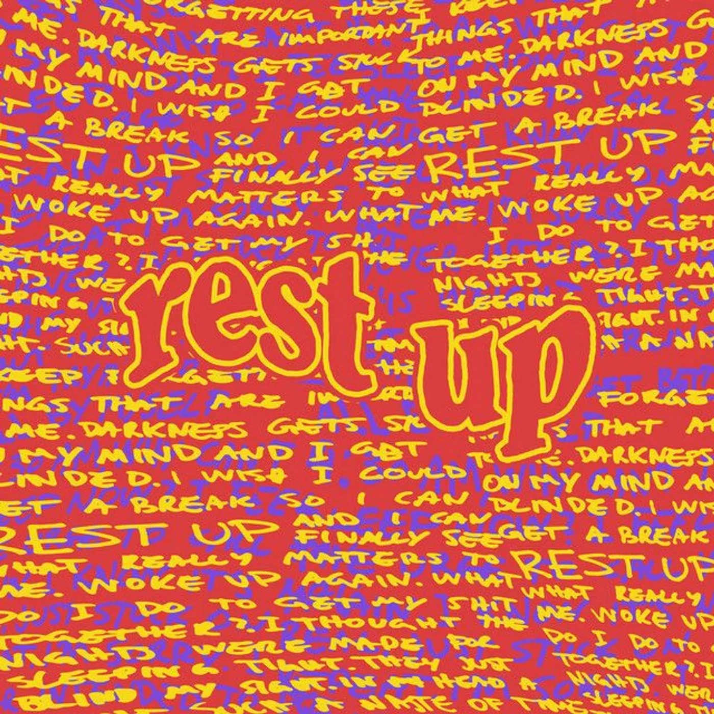 boy pablo rest up Vinyl Record