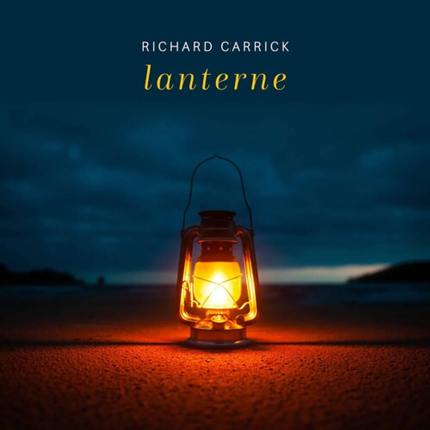 CARRICK LANTERNE CD