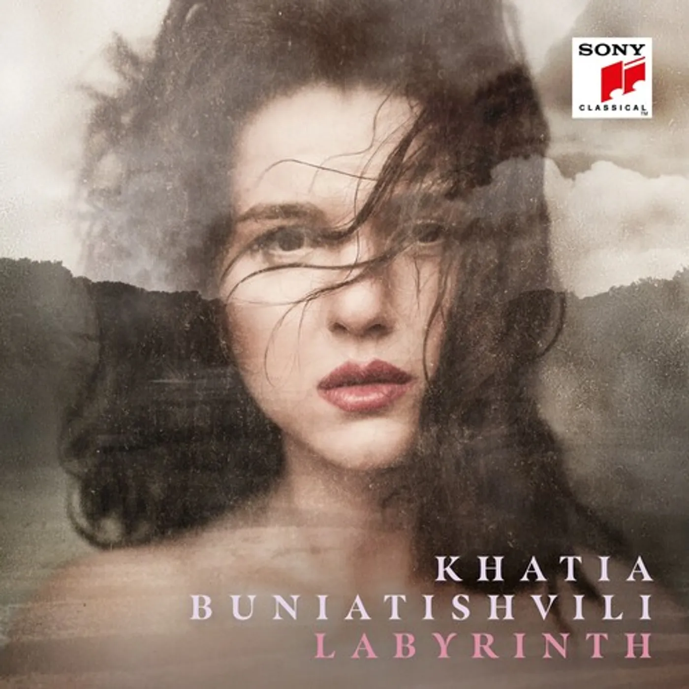 Khatia Buniatishvili LABYRINTH CD