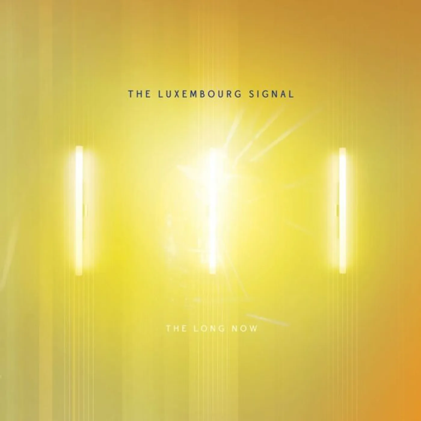 The Luxembourg Signal LONG NOW Vinyl Record