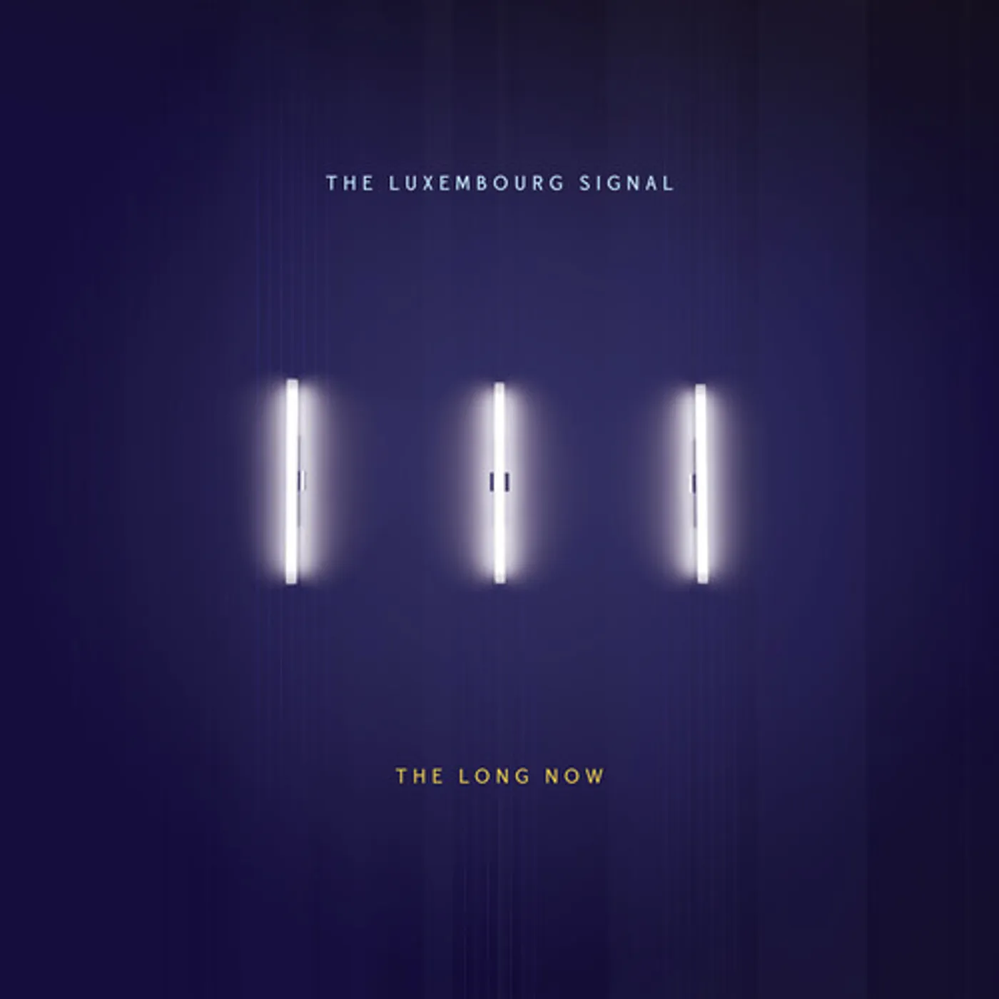 The Luxembourg Signal LONG NOW CD