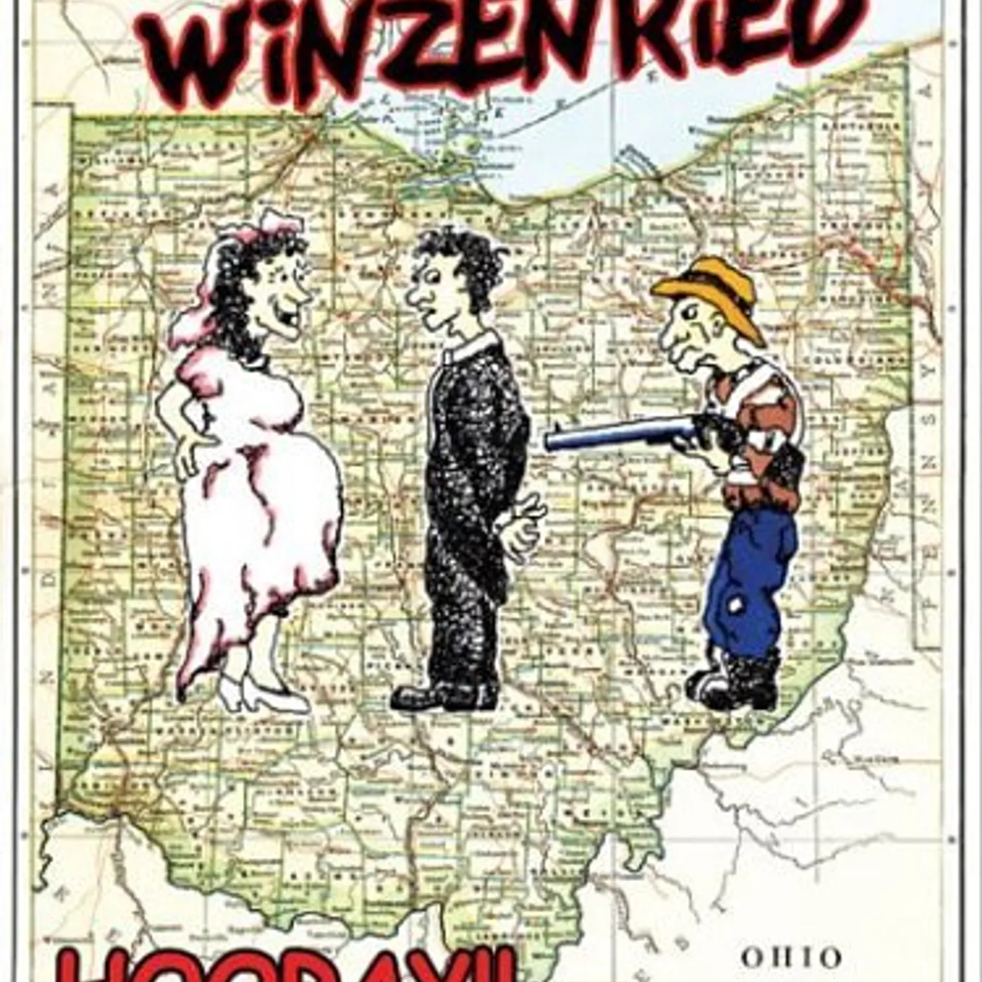 Winzenried HOORAY CD