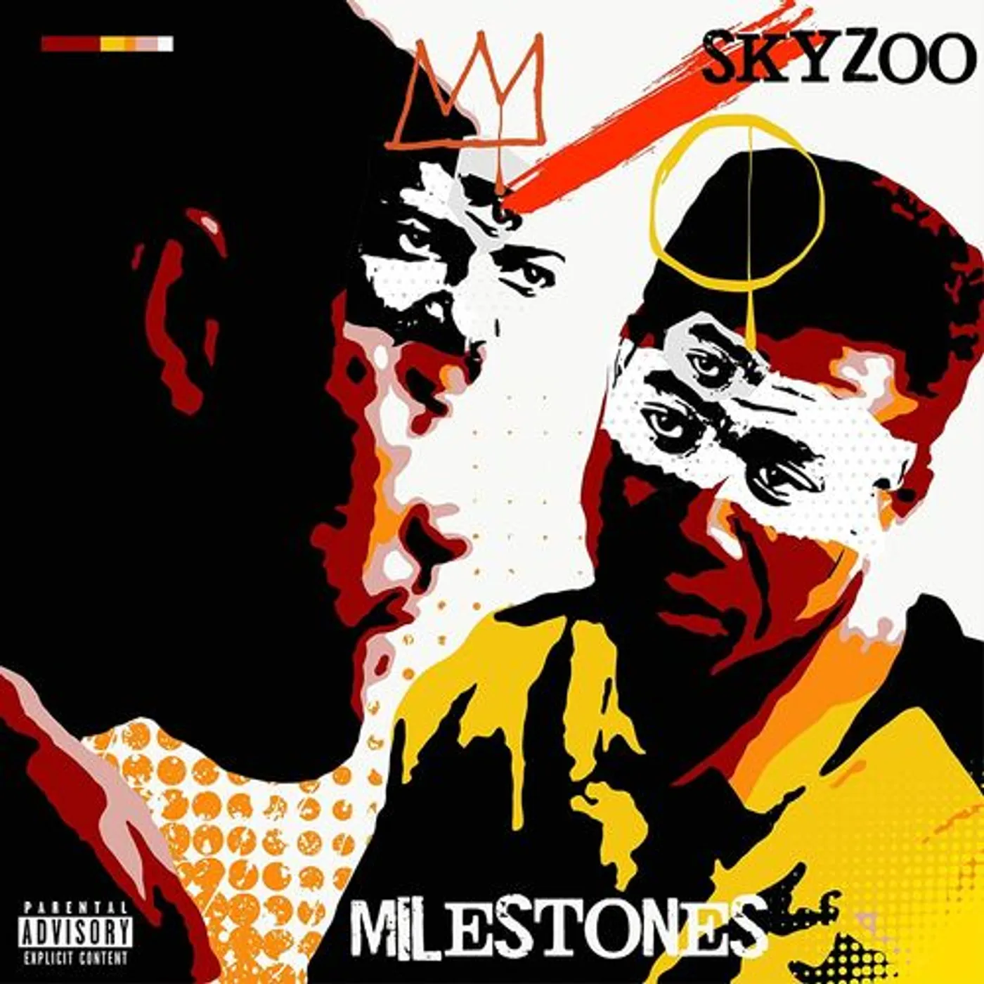 Skyzoo Milestones Vinyl Record