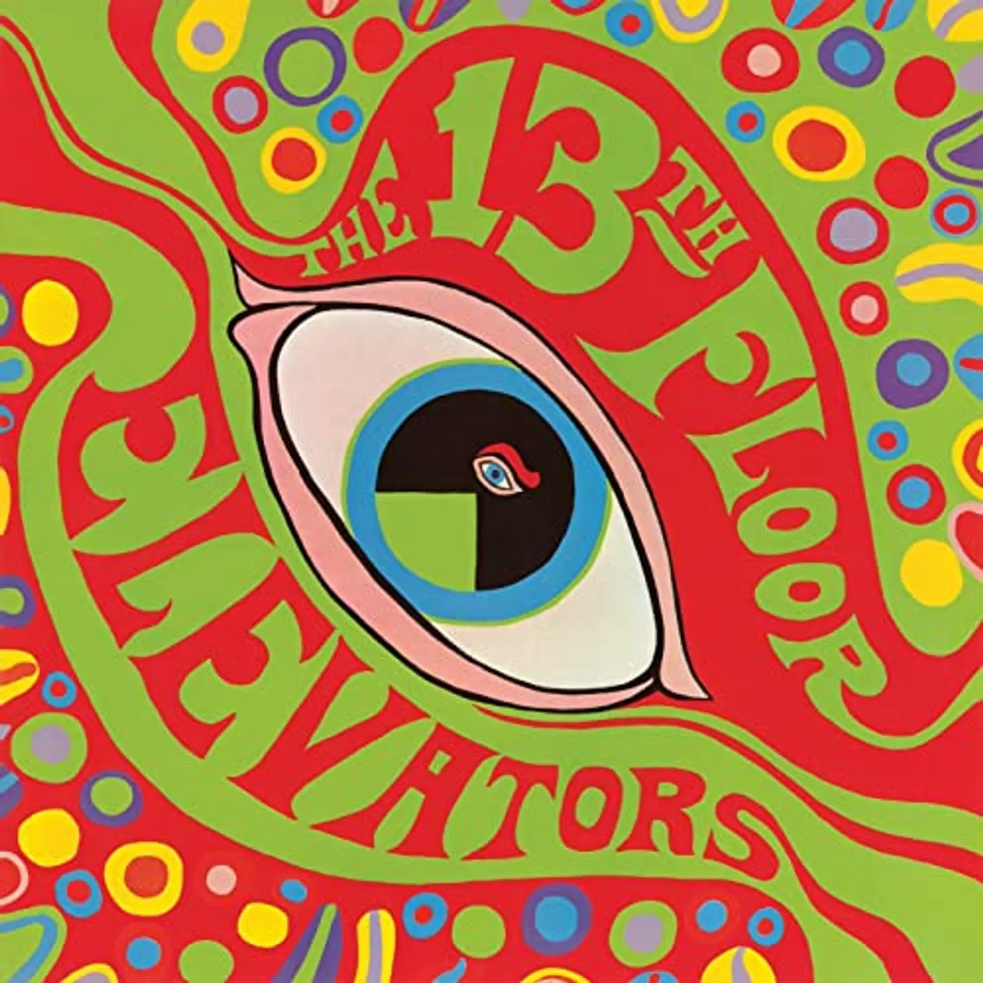 13th Floor Elevators YOU'RE GONNA MISS ME Vinyl Record