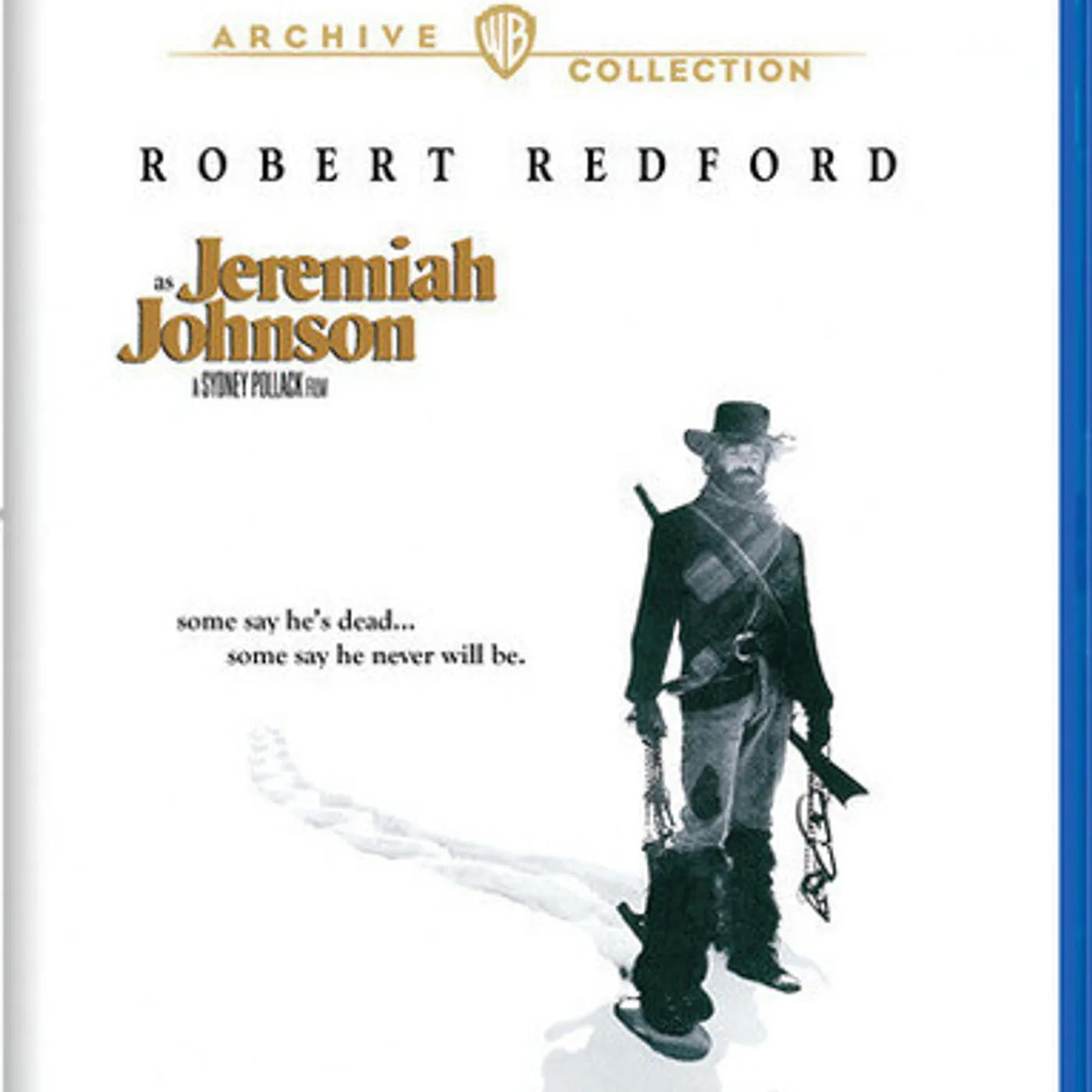JEREMIAH JOHNSON (1972) Blu-ray