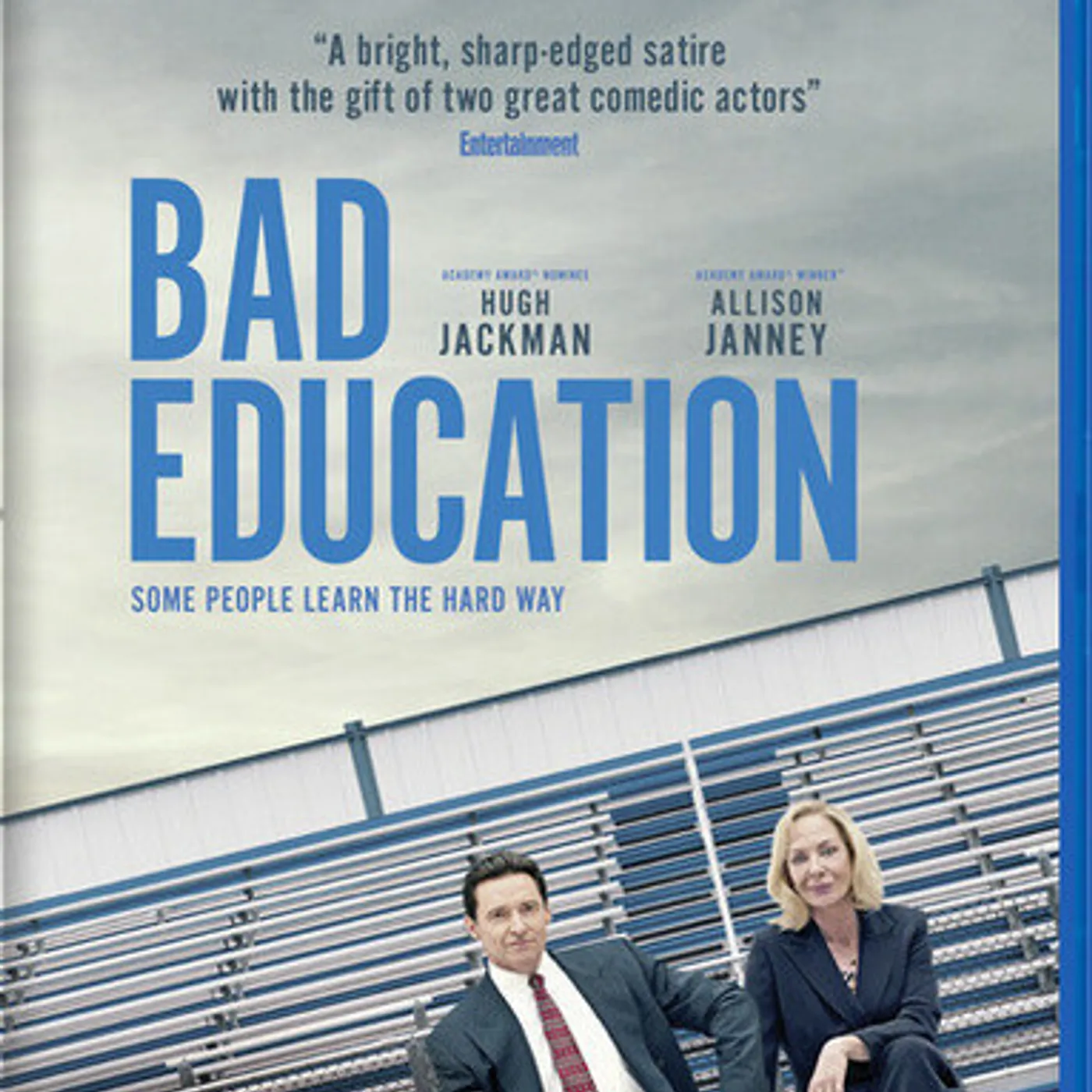 BAD EDUCATION (2019) Blu-ray