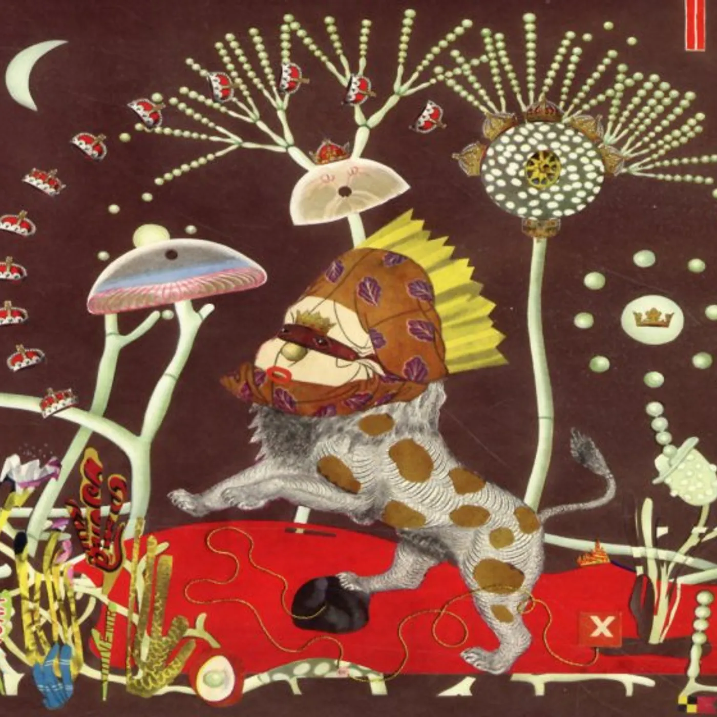 Butcher Brown #KingButch Vinyl Record