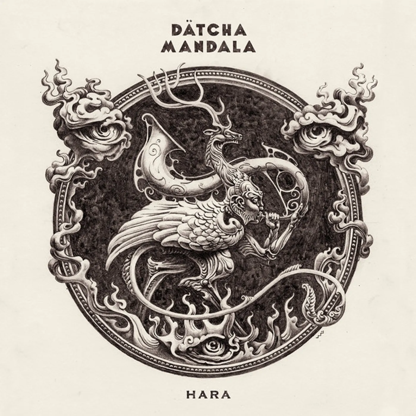 Datcha Mandala Hara Vinyl Record