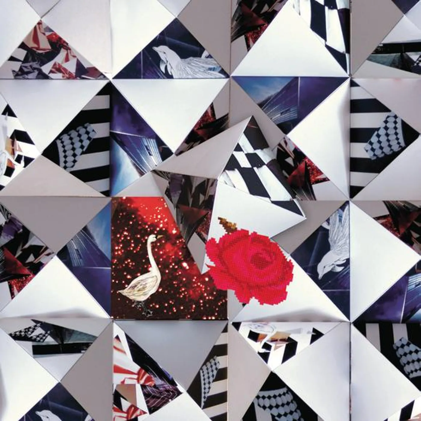 Santamonica Curiouser and Curiouser Vinyl Record