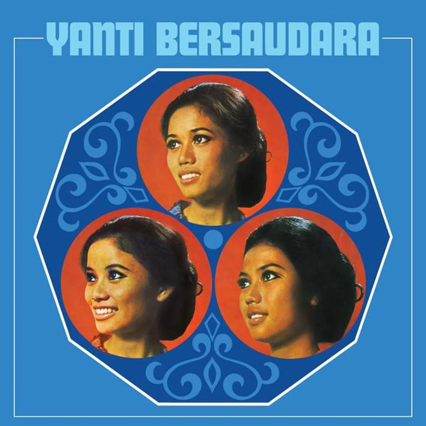 Yanti Bersaudara Vinyl Record