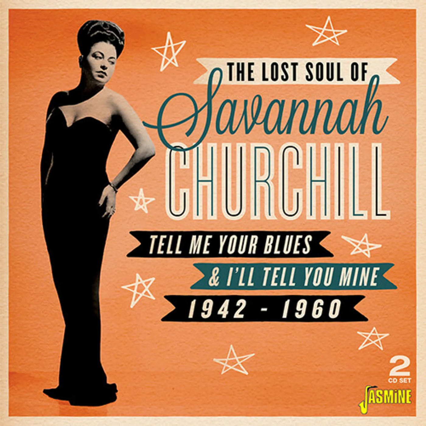 LOST SOUL OF SAVANNAH CHURCHILL: TELL ME YOUR CD