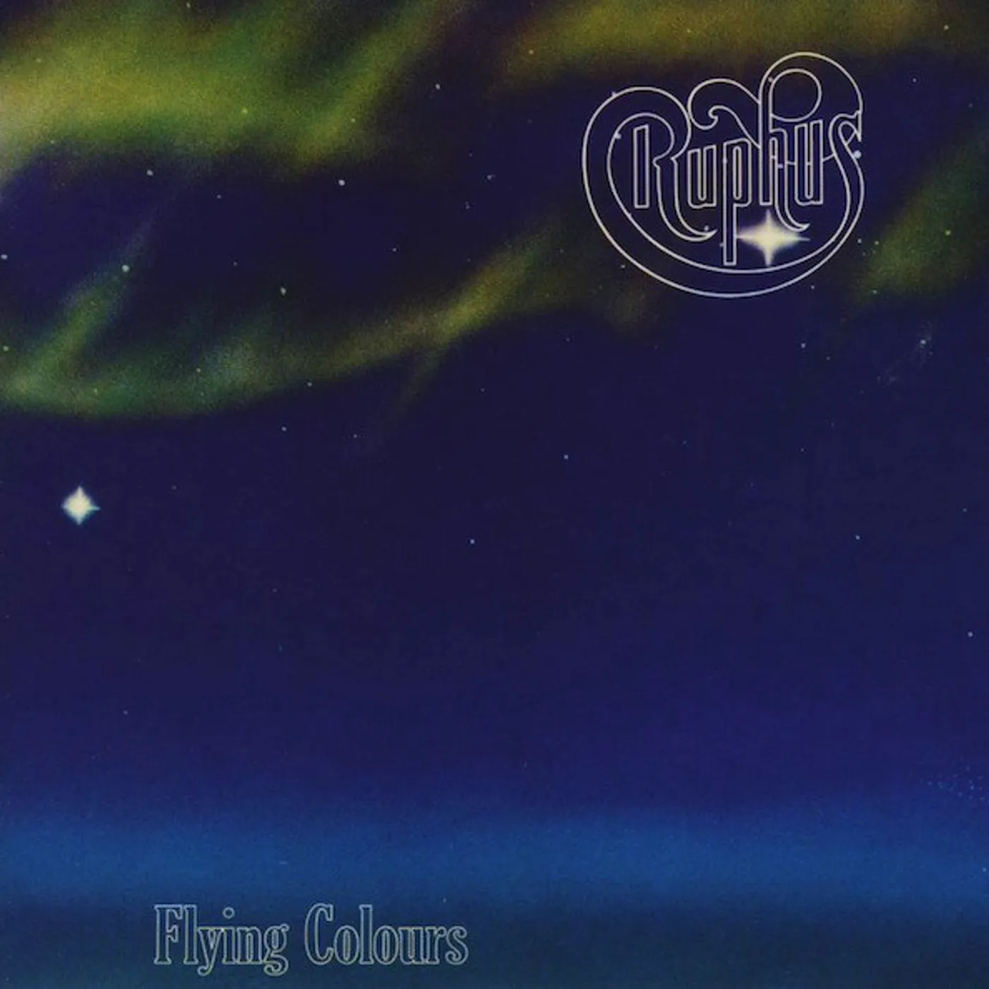 Ruphus Flying Colours Vinyl Record