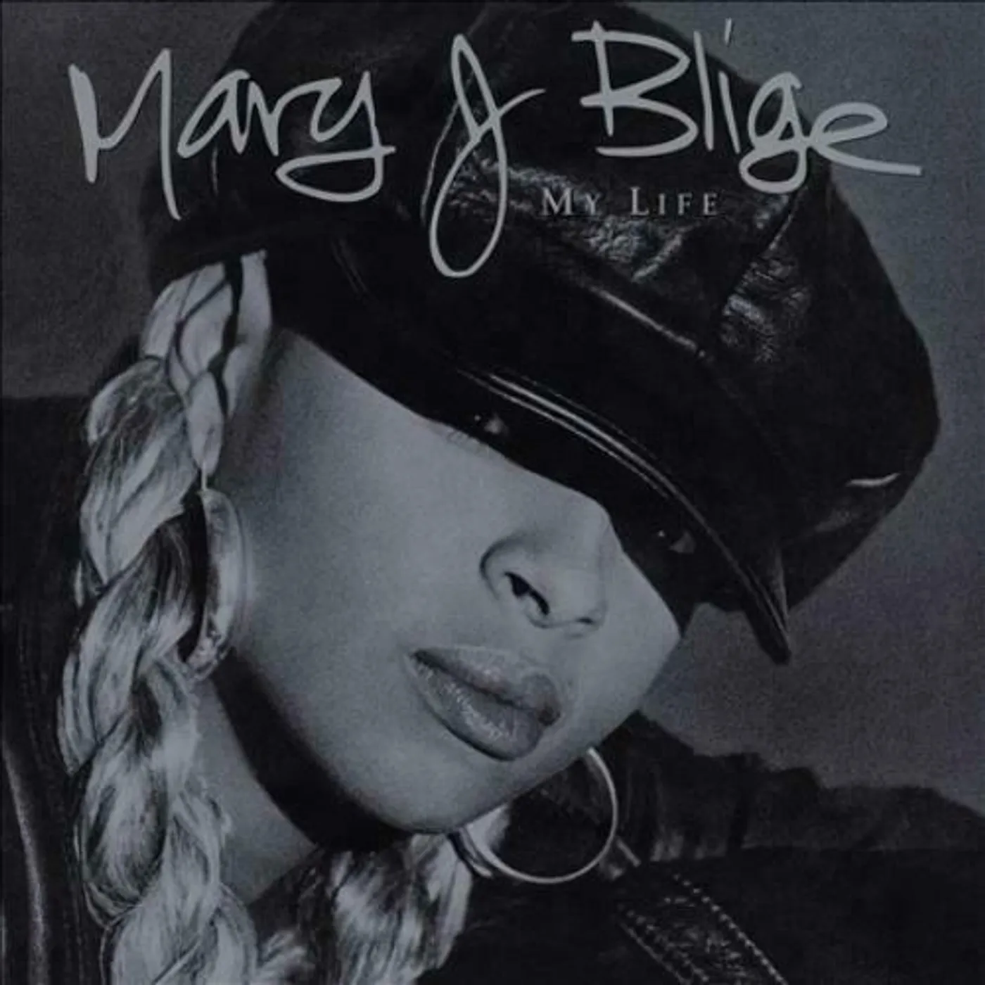 Mary J. Blige My Life Vinyl Record