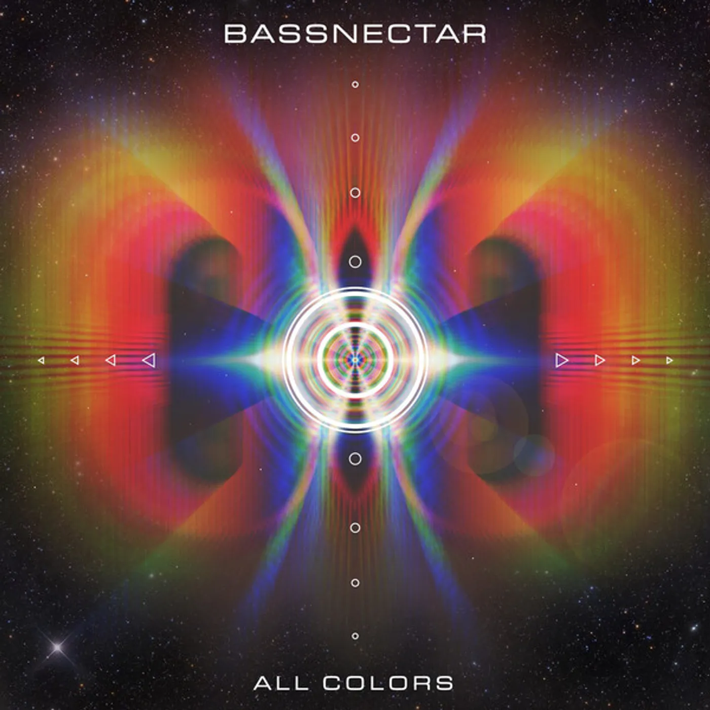 Bassnectar All Colors Vinyl Record