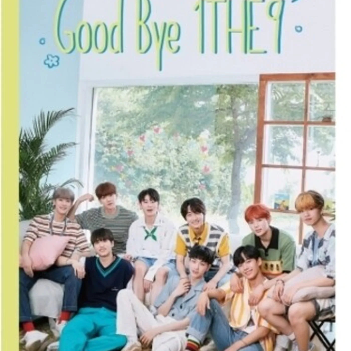GOODBYE 1THE9 CD