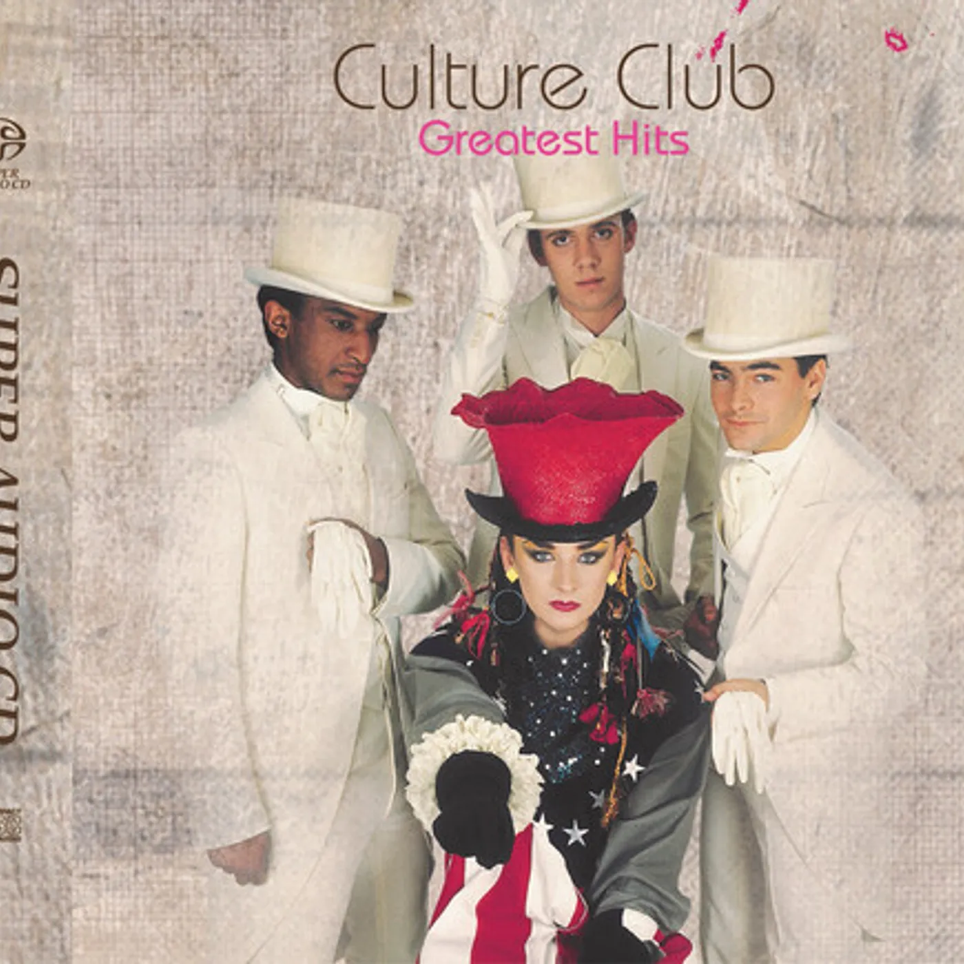 Culture Club GREATEST HITS: HK VERSION (SACD)