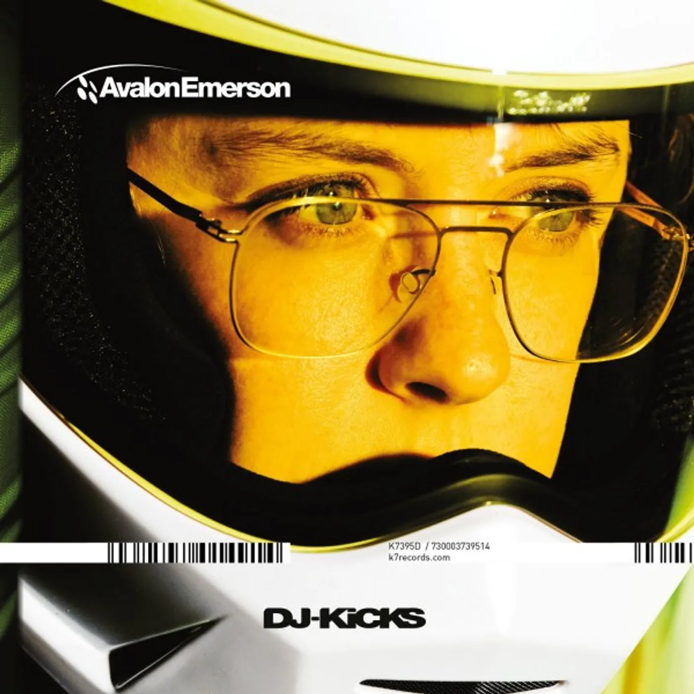 AVALON EMERSON DJ-KICKS Vinyl Record