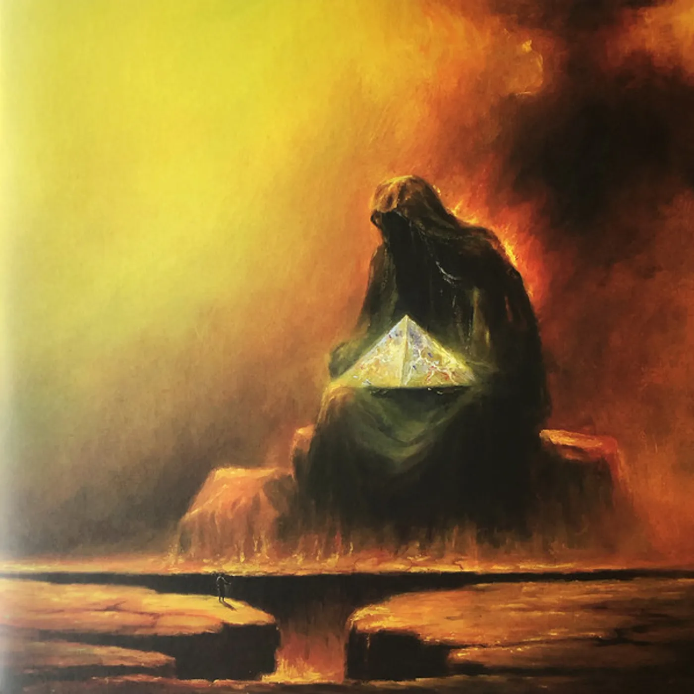 Mizmor Cairn Vinyl Record