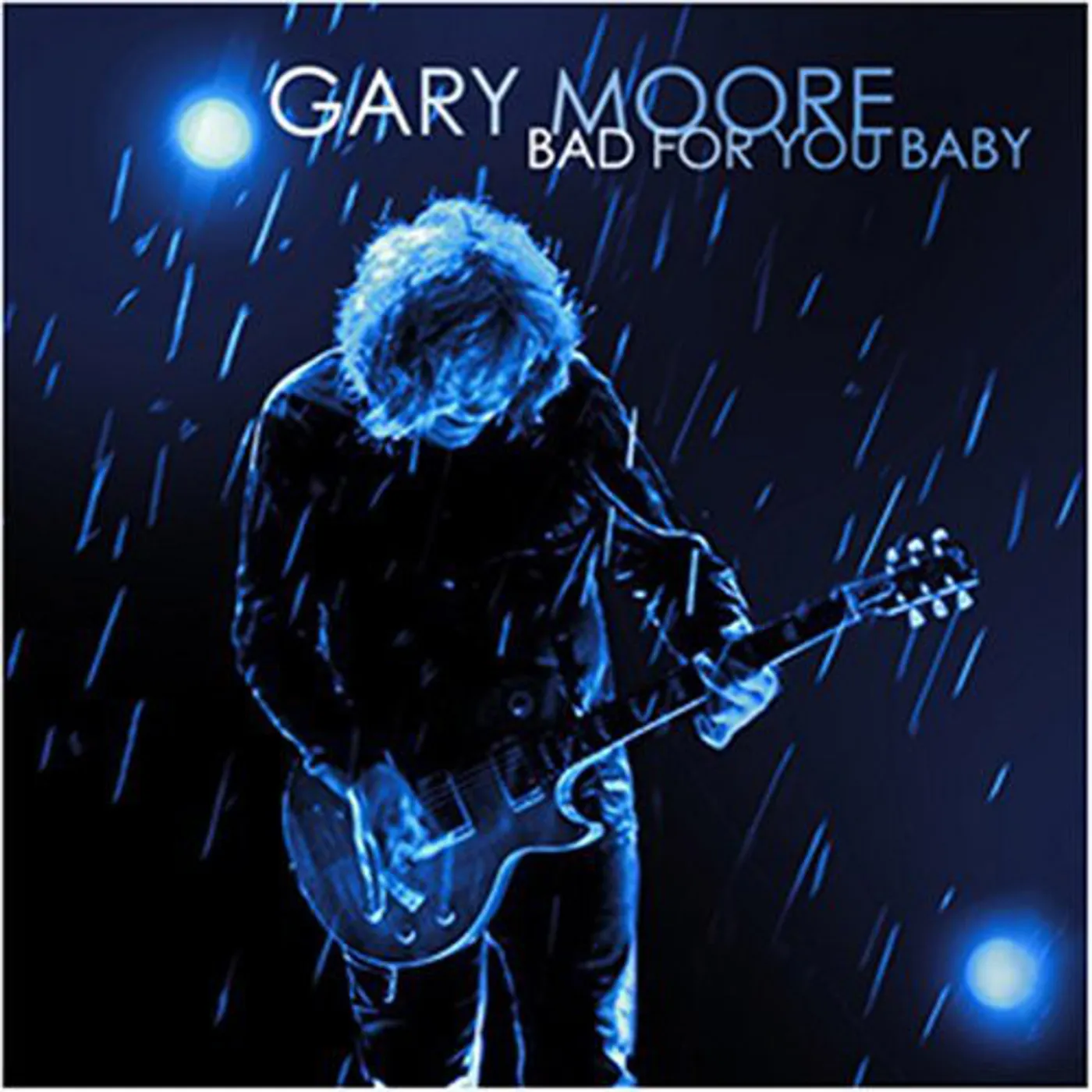 Gary Moore Bad For You Baby Vinyl Record