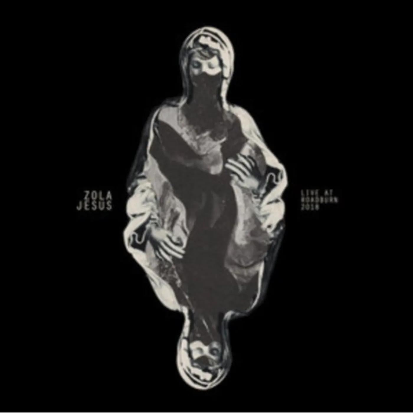 Zola Jesus Live At Roadburn 2018 Vinyl Record