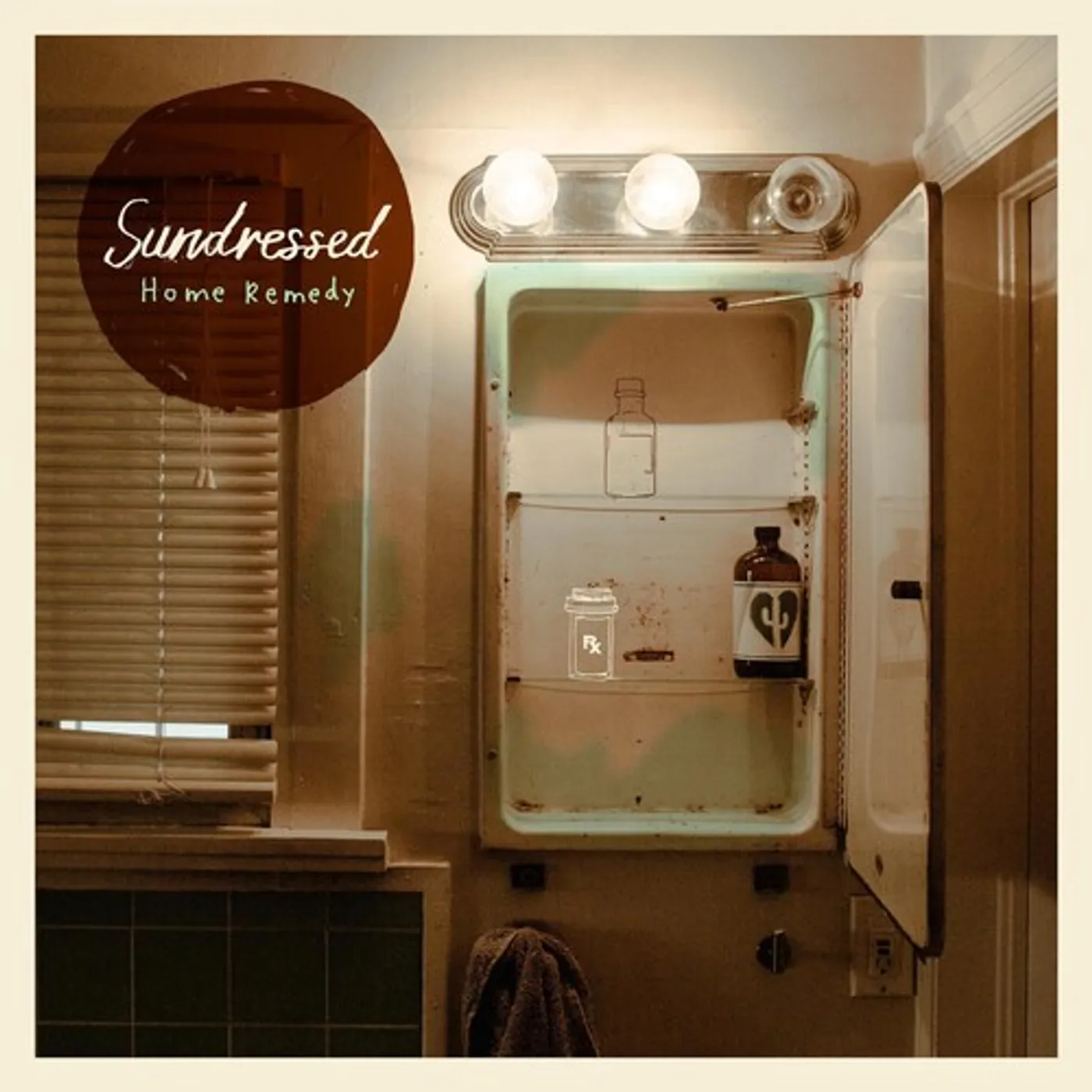 Sundressed HOME REMEDY CD
