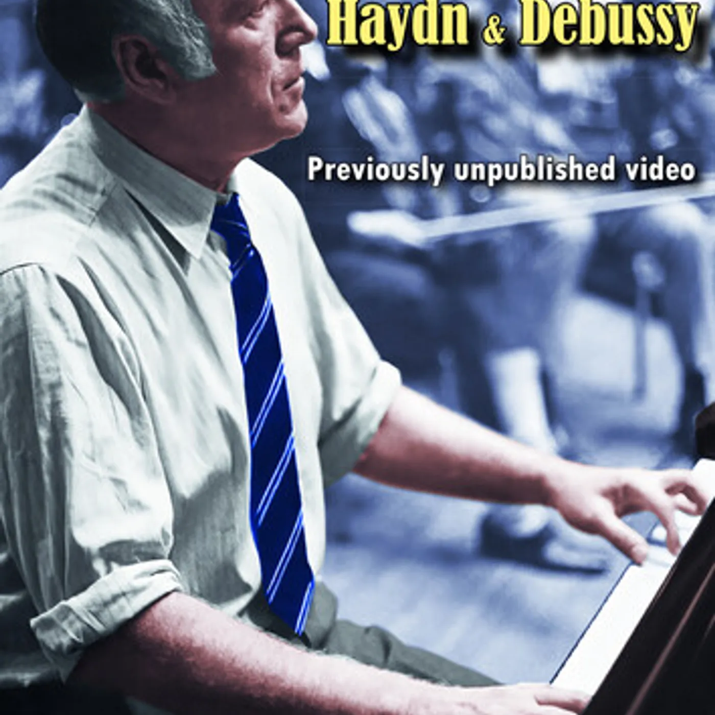 Sviatoslav Richter RICHTER PLAYS HAYDN & DEBUSSY DVD