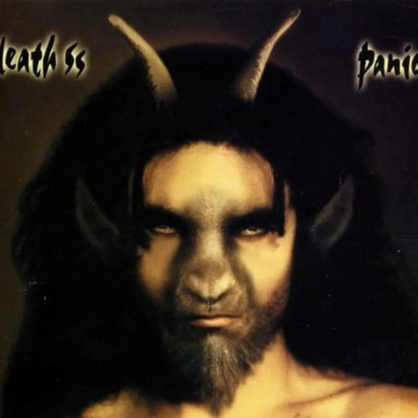 Death SS Panic Vinyl Record