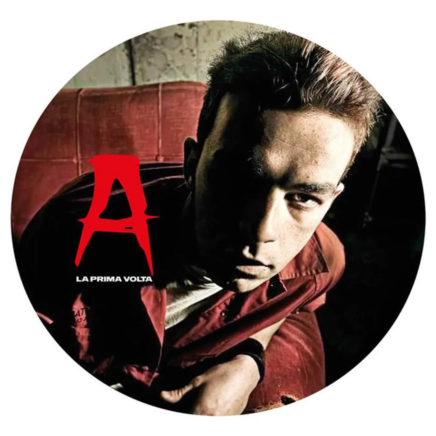 Salmo La prima volta Vinyl Record