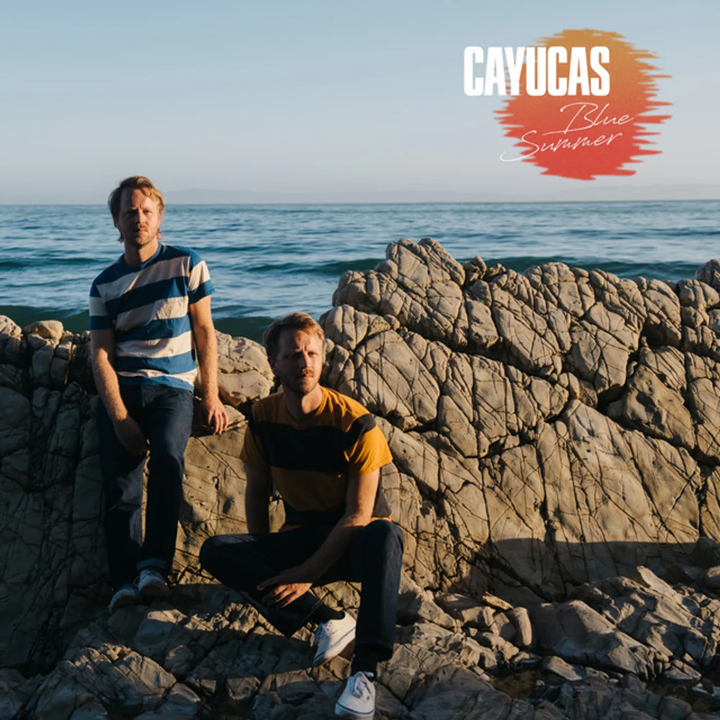 Cayucas BLUE SUMMER CD