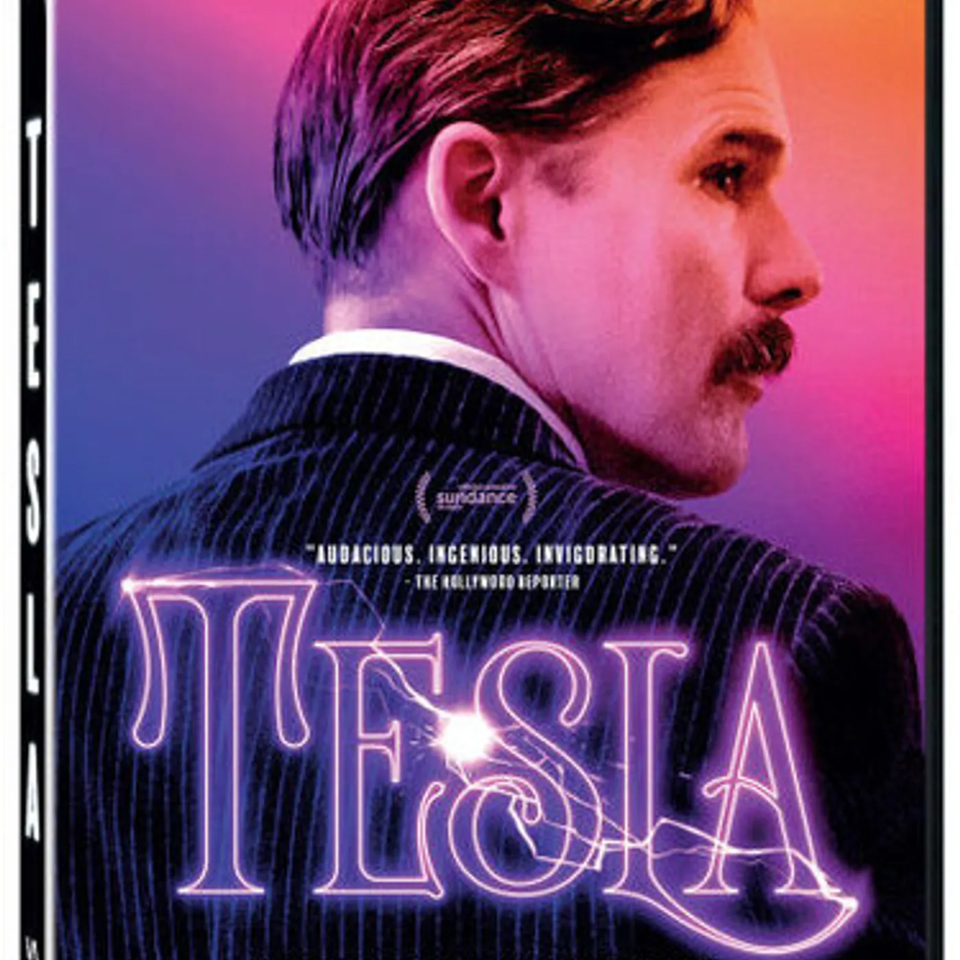 TESLA DVD