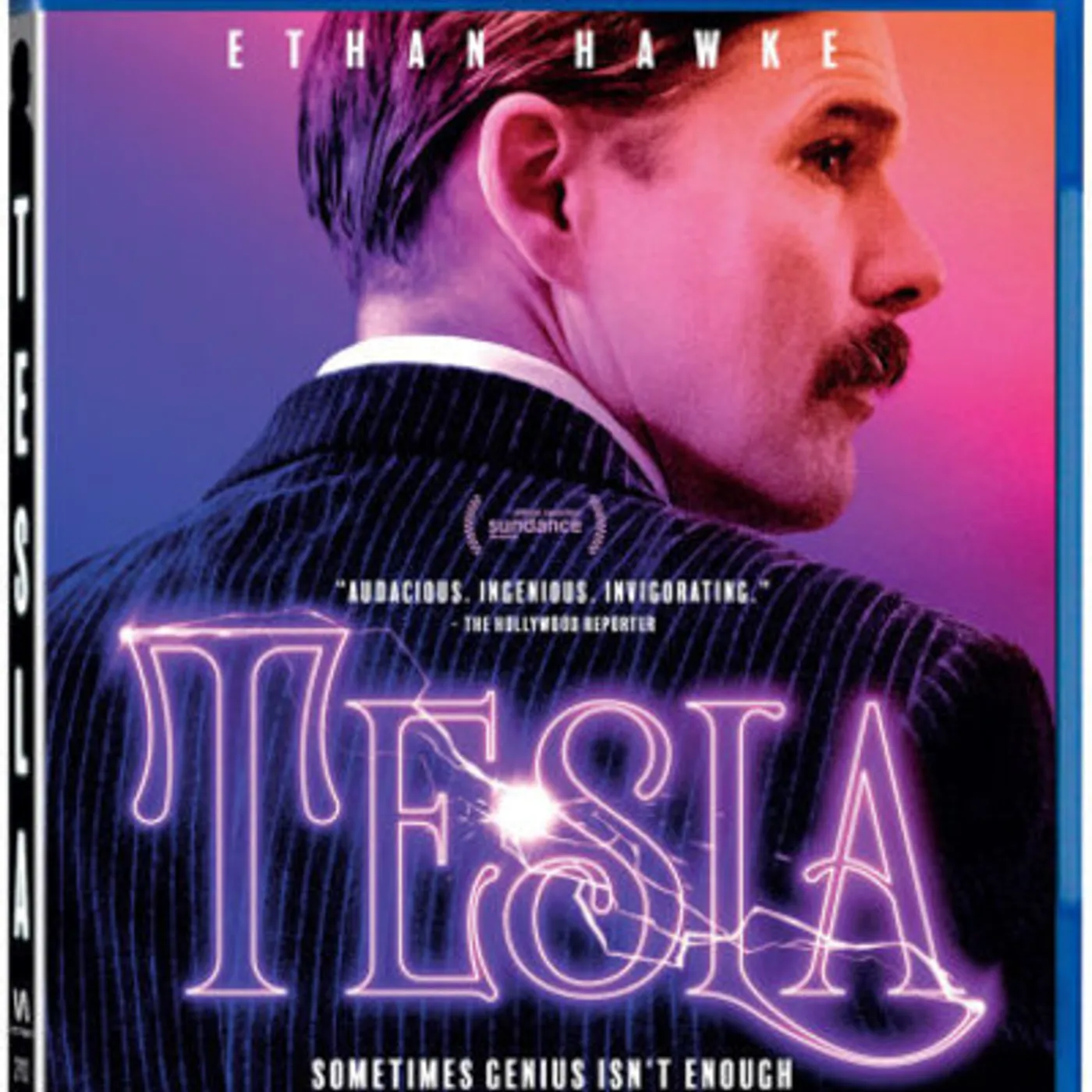 TESLA Blu-ray