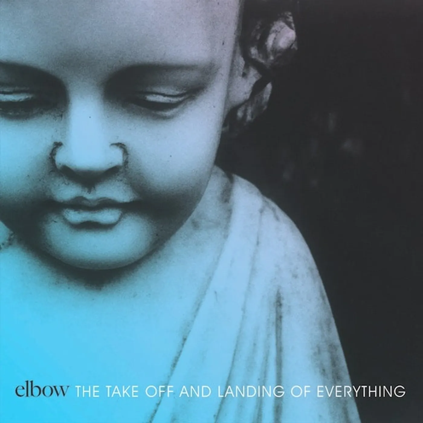 Elbow TAKE OFF AND LANDING OF EVERYTHING Vinyl Record