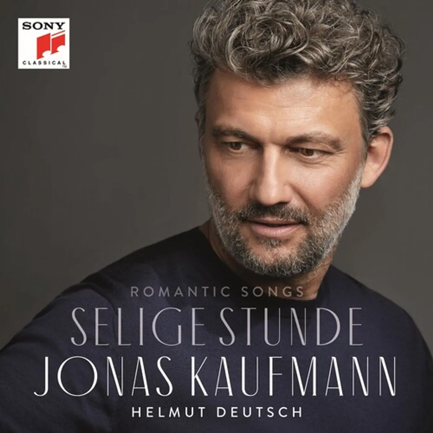 Kaufmann SELIGE STUNDE - ROMANTIC SONGS CD