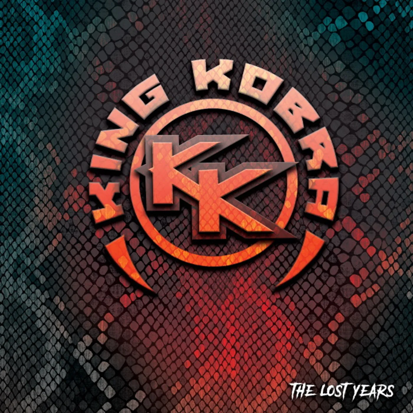 King Kobra LOST YEARS Vinyl Record