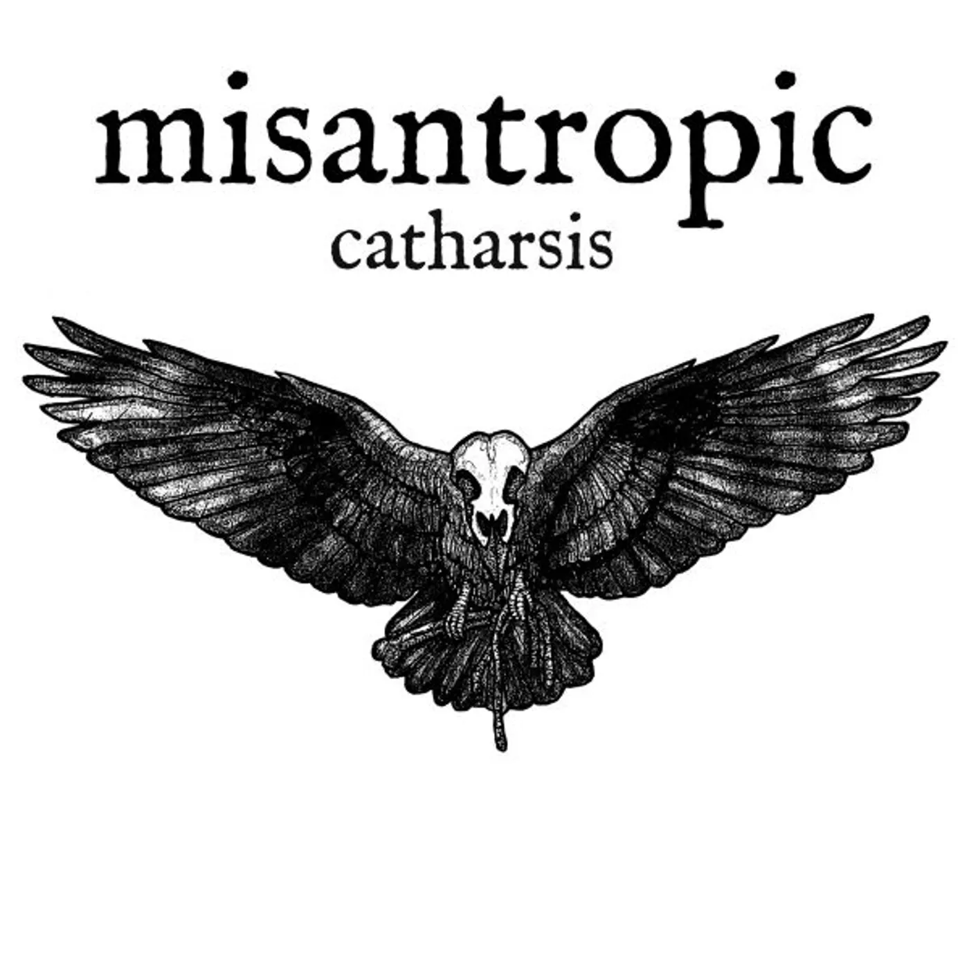 Misantropic Catharsis Vinyl Record