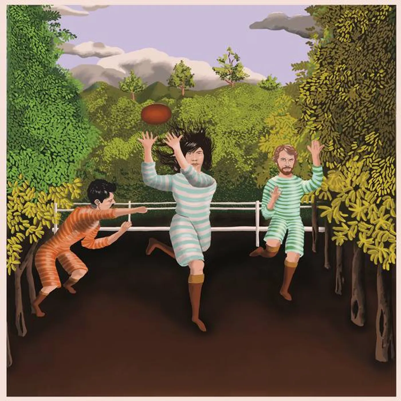 Magik Markers 2020 Vinyl Record