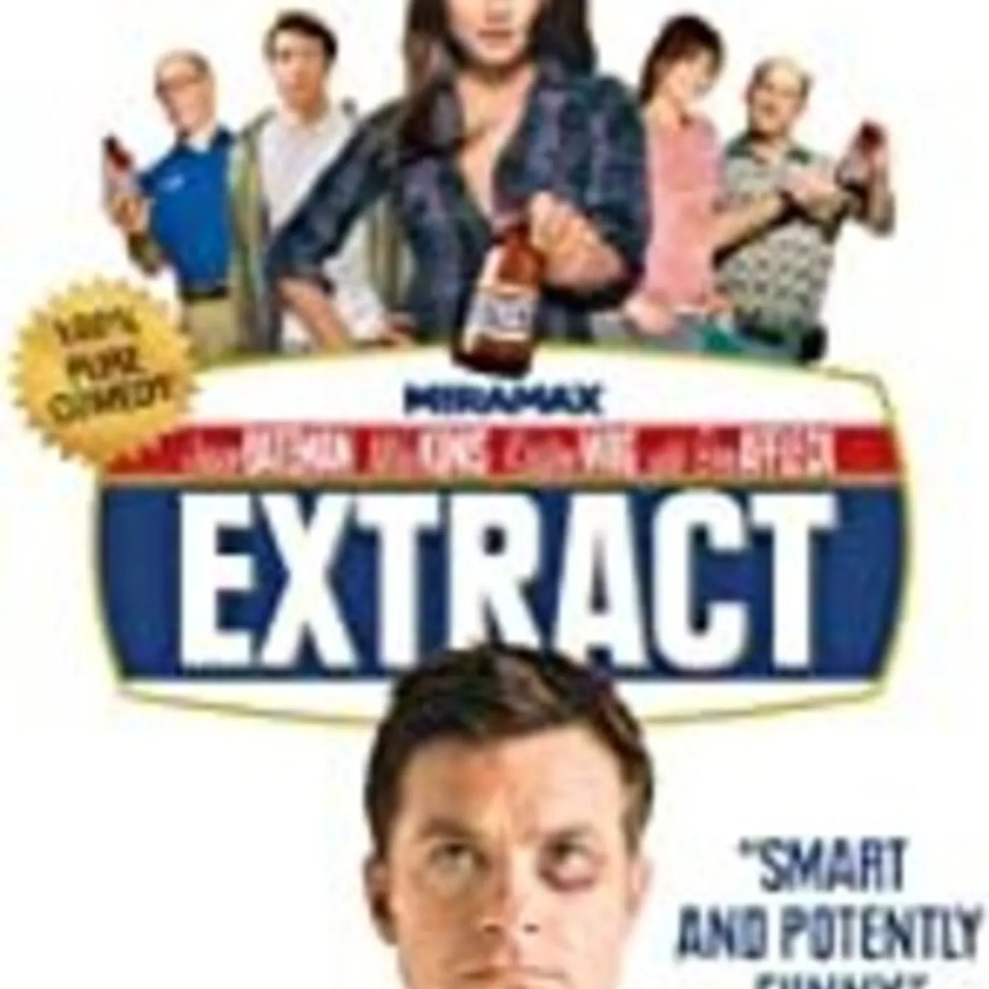 EXTRACT DVD