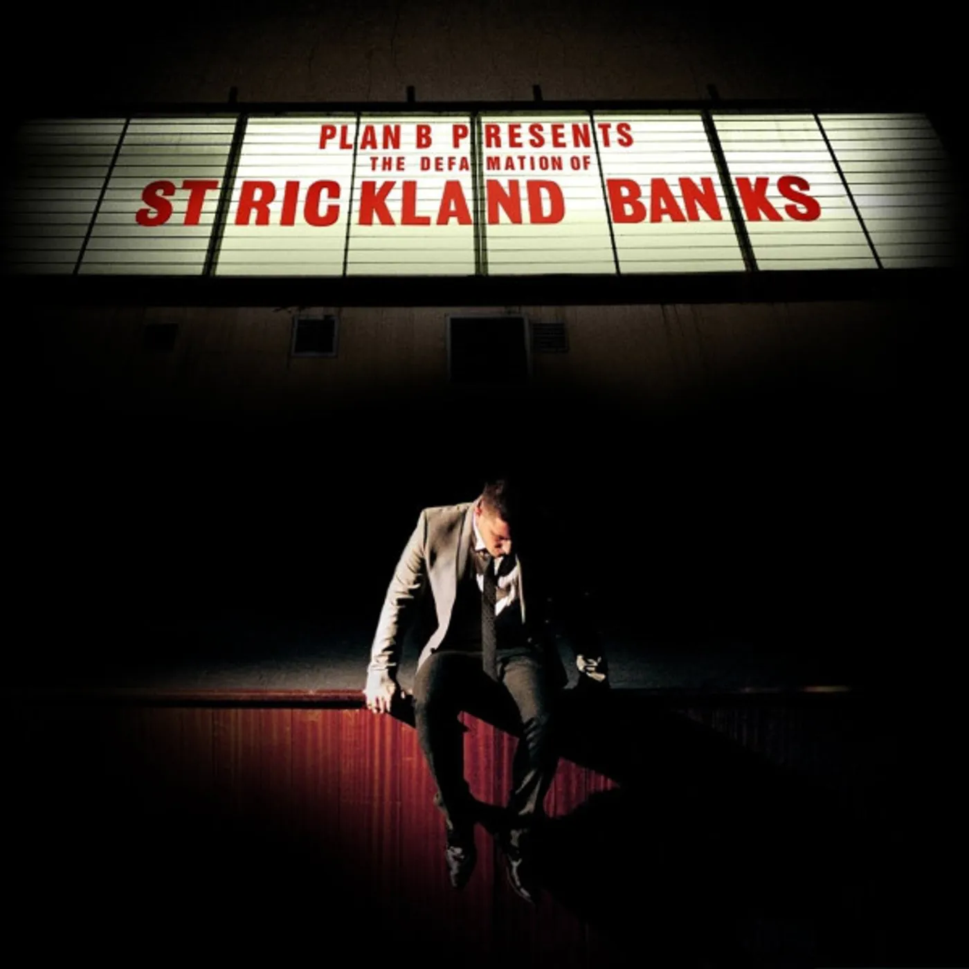 Plan B DEFAMATION OF STRICKLAND BANKS: 10TH ANNIVERSARY Vinyl Record
