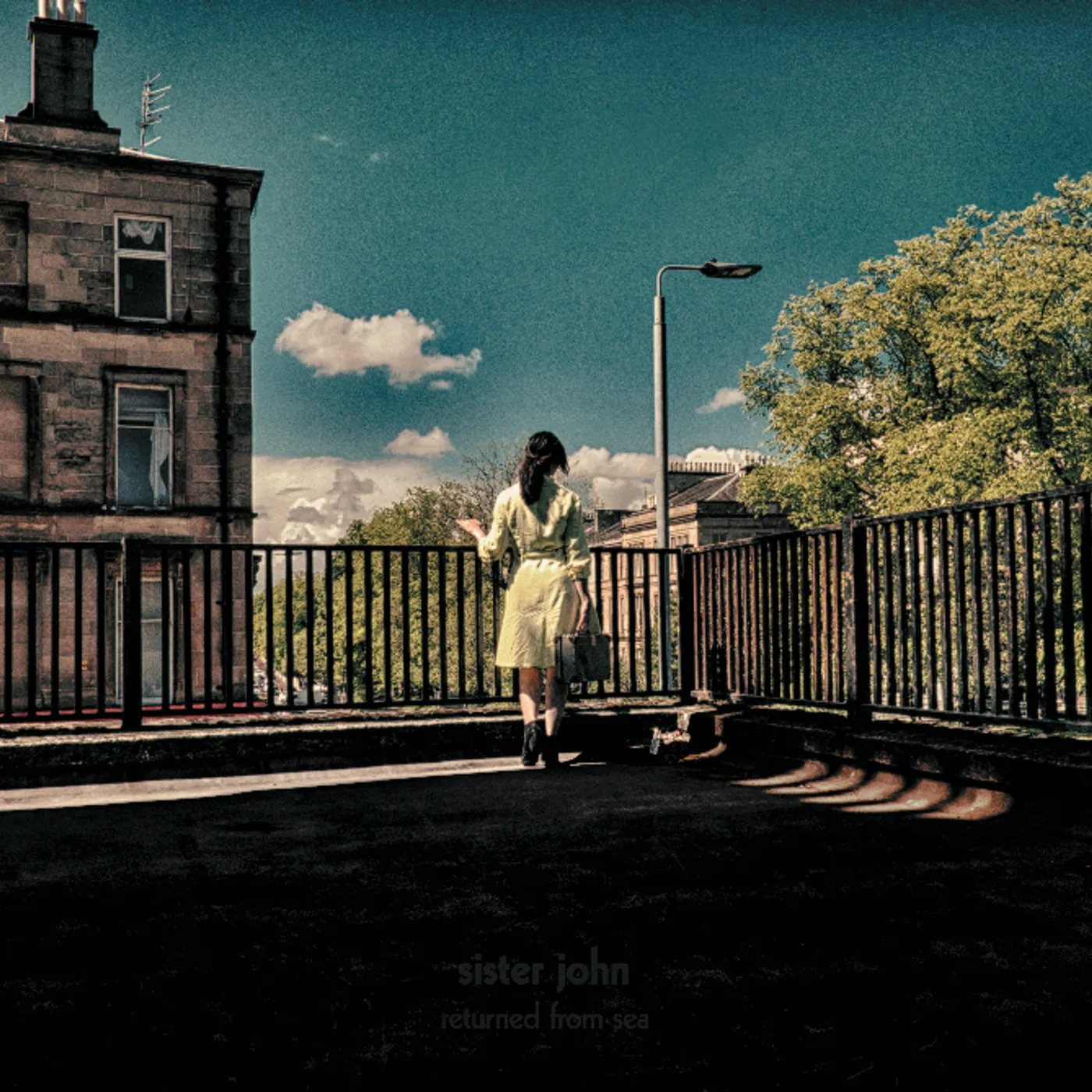 Sister John Returned from Sea Vinyl Record