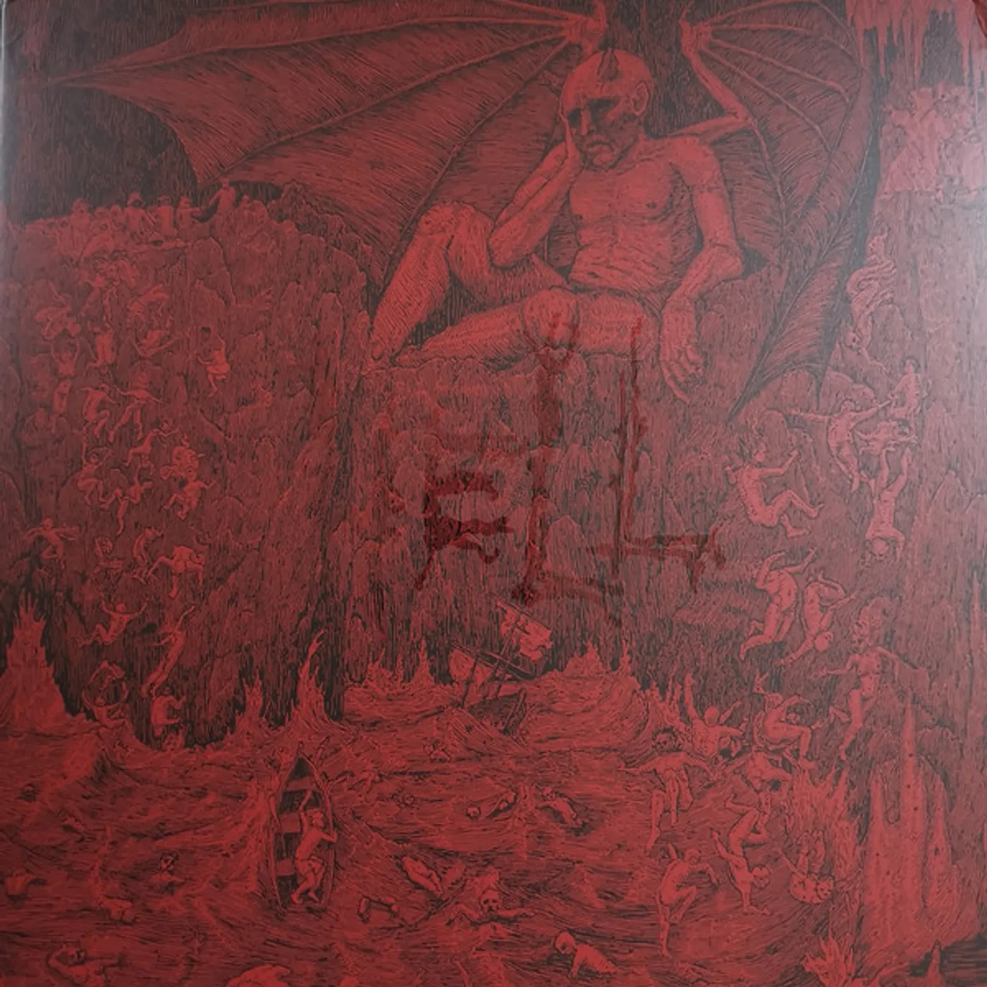 Hell Vinyl Record