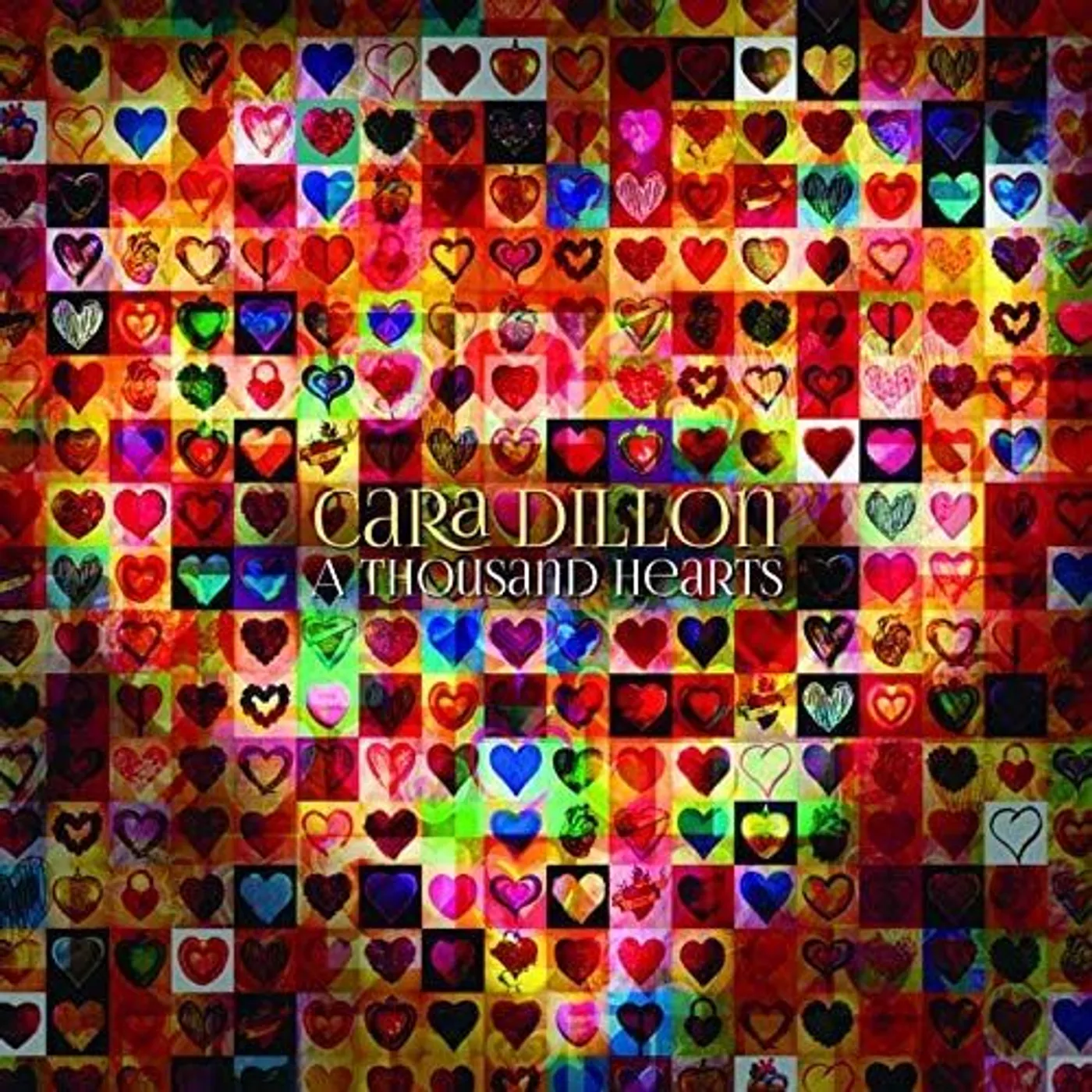 Cara Dillon THOUSAND HEARTS Vinyl Record