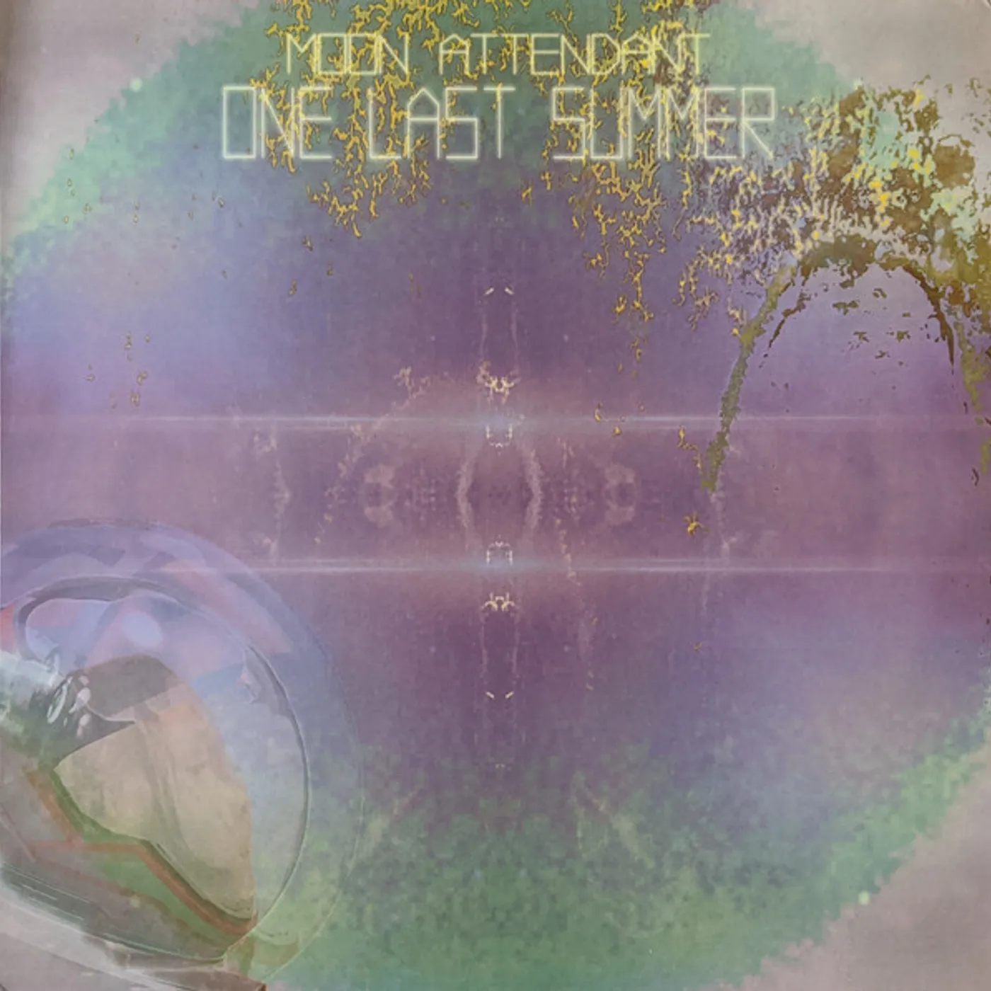 Moon Attendant One Last Summer Vinyl Record