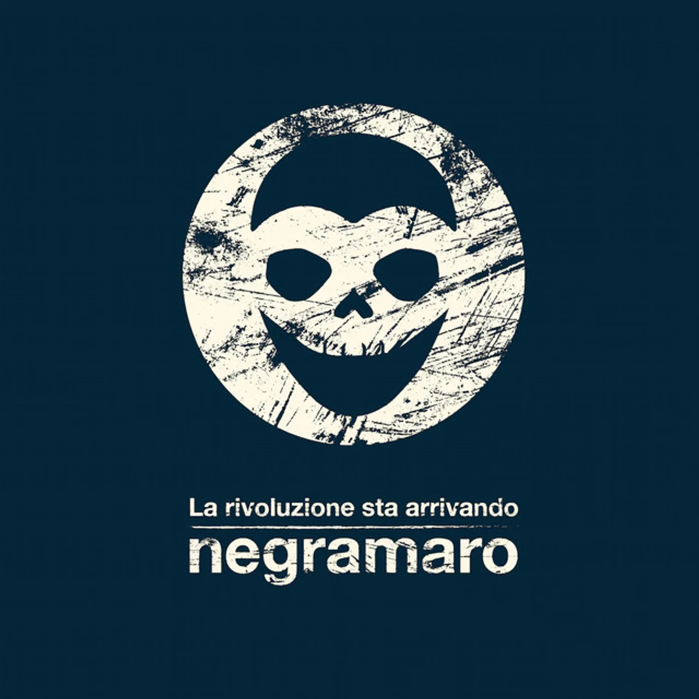 Negramaro LA RIVOLUZIONE STA ARRIVANDO CD