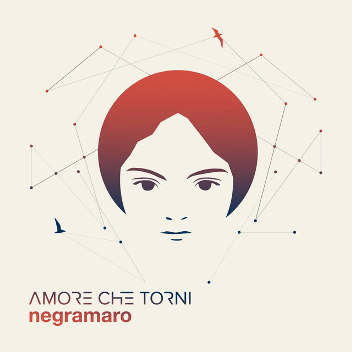 Negramaro AMORE CHE TORNI CD