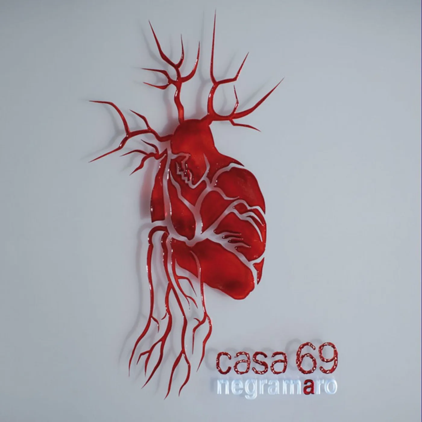 Negramaro CASA 69 CD